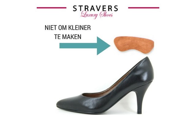 Kleiner maken Stravers Luxe Schoenen